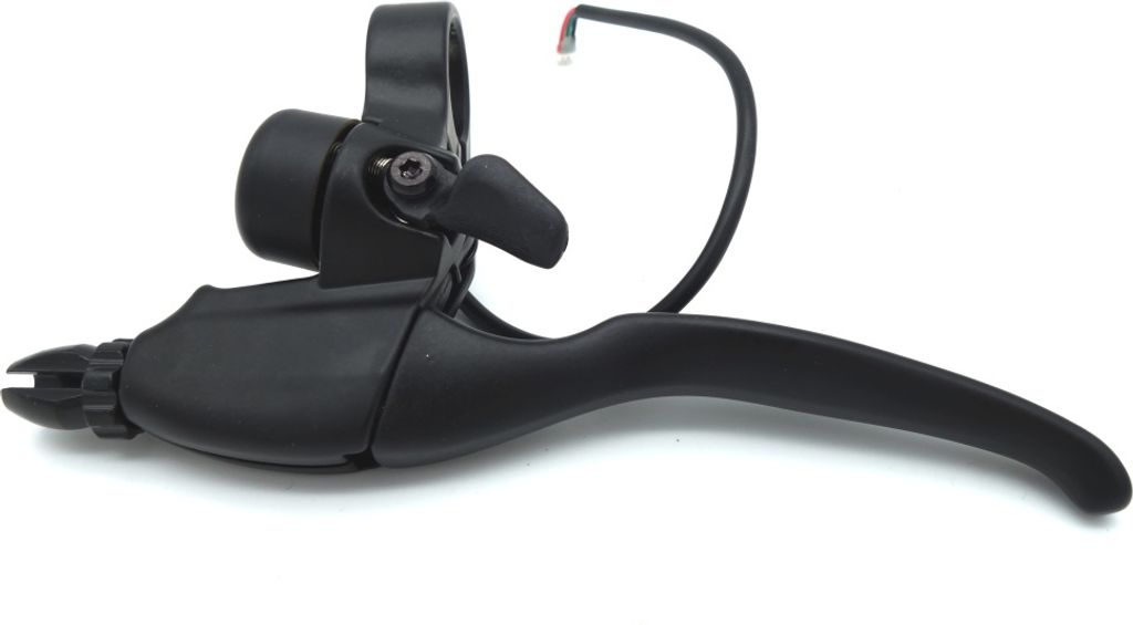 Kompletter Bremshebel (Griff) MONORIM für Xiaomi Scooter M187 / M365 / M365 PRO / PRO 2 / 1S / Essential / Mi 3 - Farbe BLACK