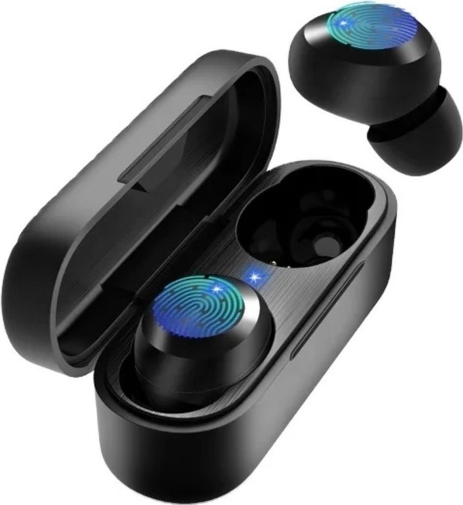 Kopfhörer Headset Bluetooth Ohrhörer Kabellos Stereo Wireless Bass Touch Control