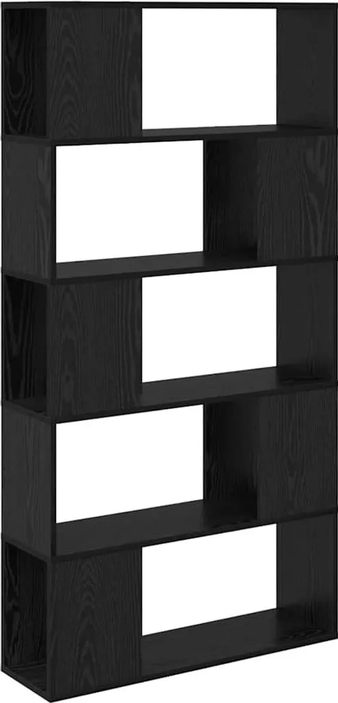 SYFAX™ Mobile TV Nero 80x24x156 cm - Eleganza in Legno Multistrato