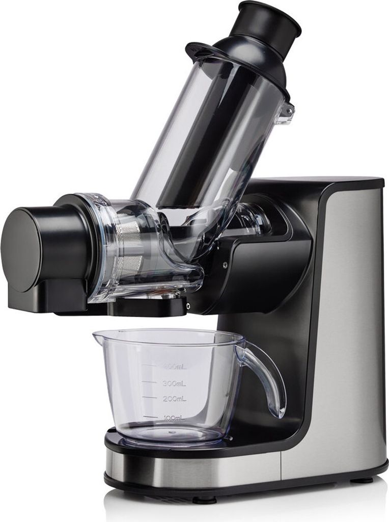 GORENJE Entsafter JC200BE Saftpresse Slow Juicer Obstpresse Saft Juicer 200 W