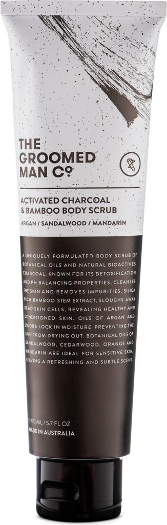 Groomed Man Bartol Lemontart 30ml - 0.03L