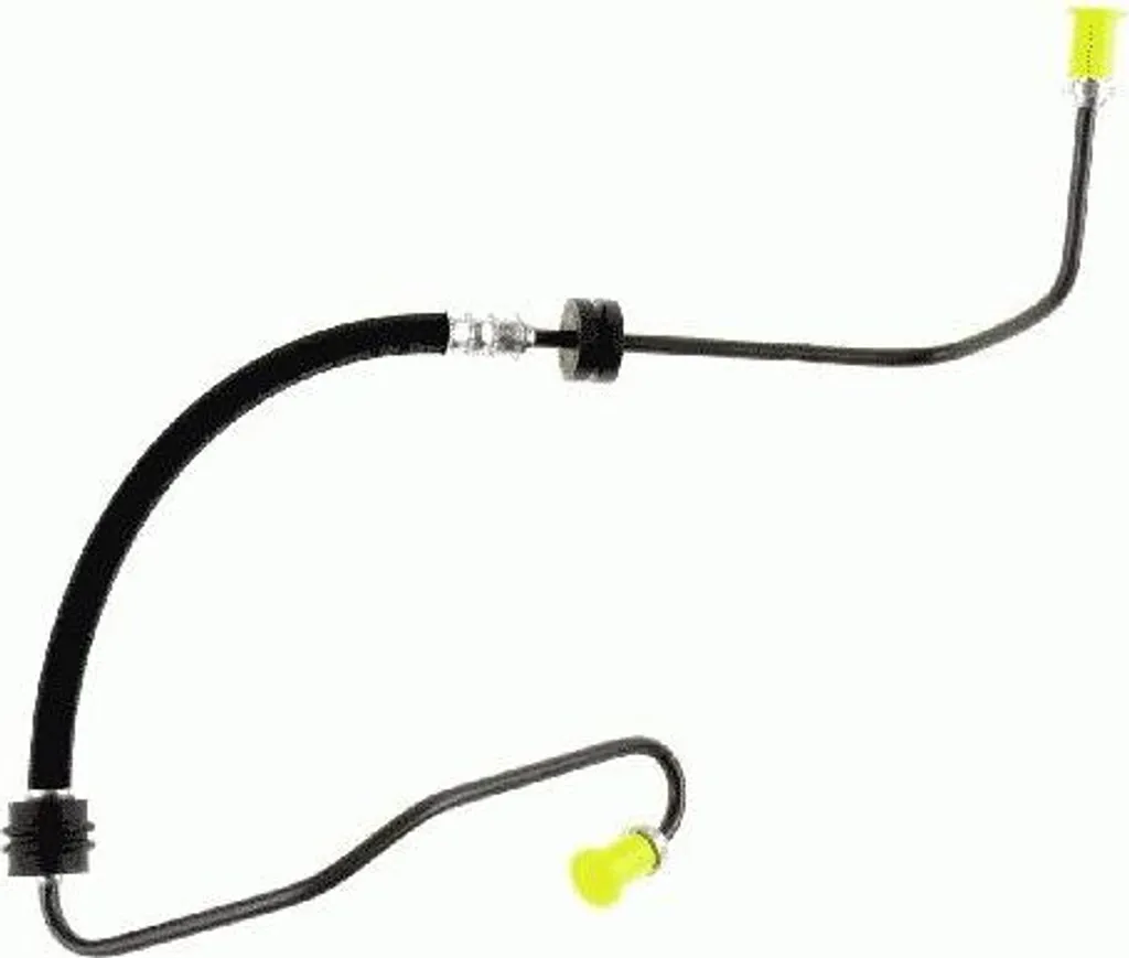 Flexible d'embrayage contre pédale molle SACHS 96FB7A512AJ Puma