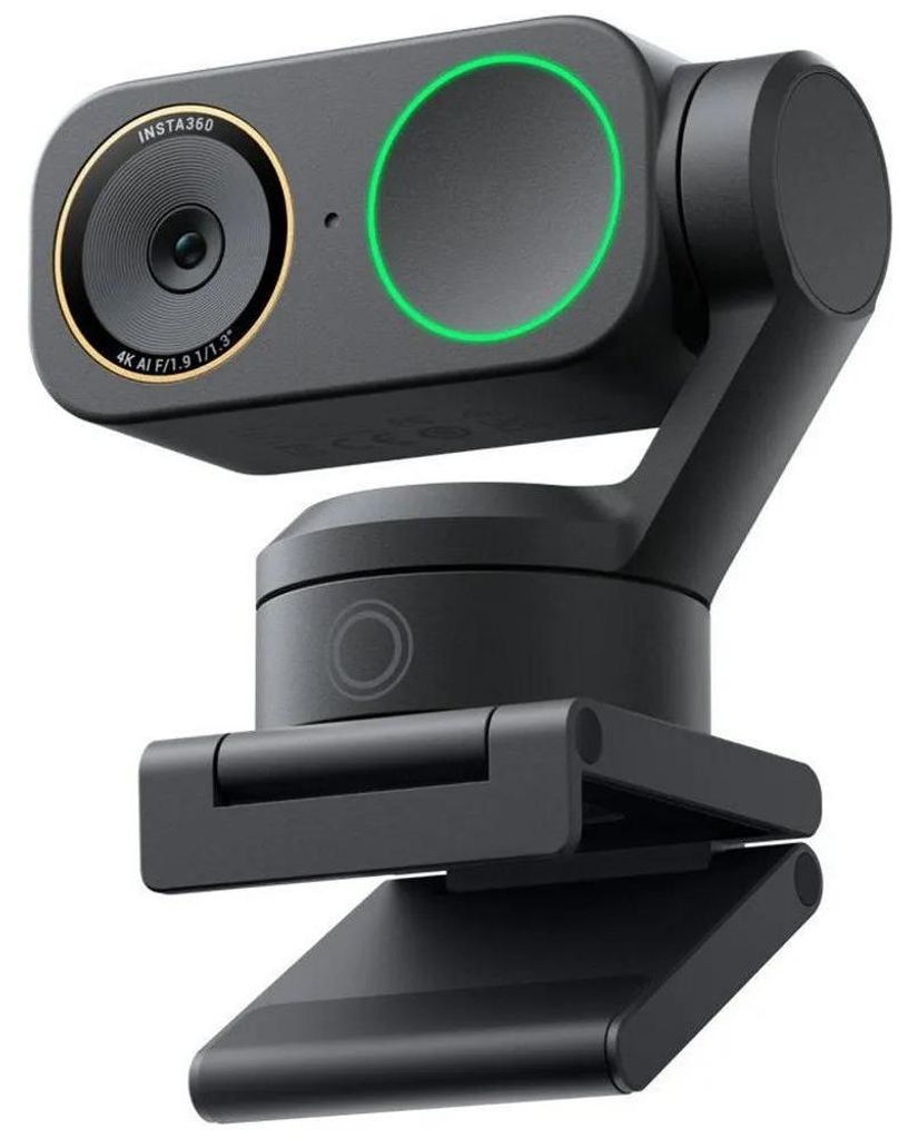 Webcam Insta360 Link2 Pro*noir* Image du produit 
