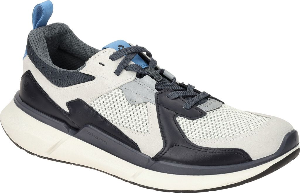Ecco BIOM 2.2 Herrenschuhe - Sportschuhe grau Freizeit NEU