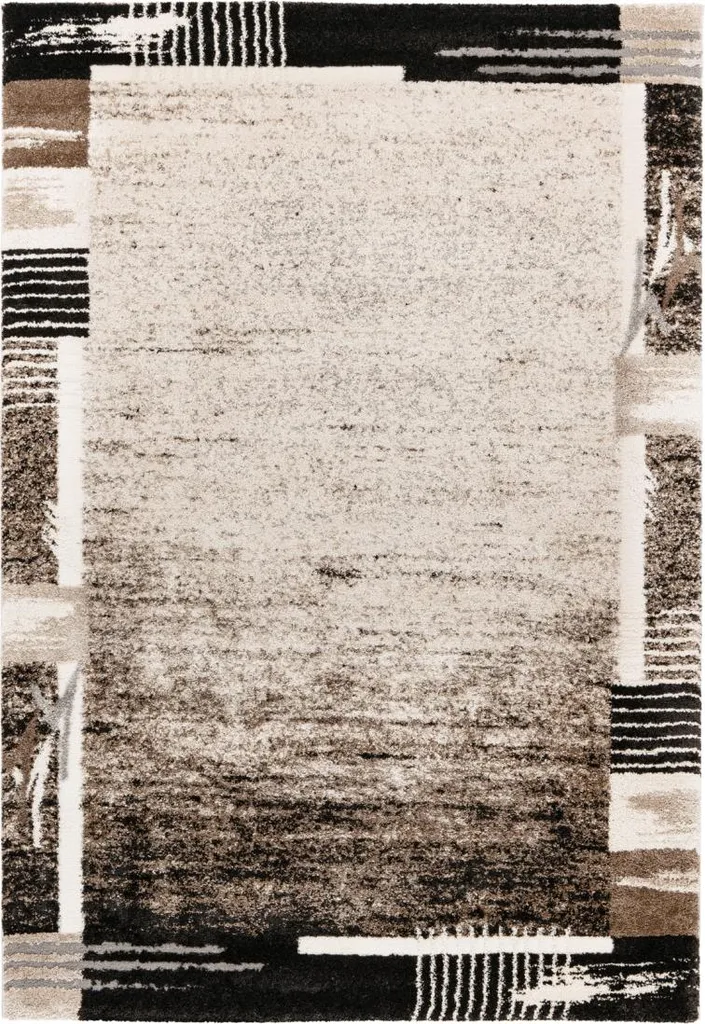 Tapis My Frisco 284 Taupe 120 x 170 cm - Finissez-en avec les sols froids