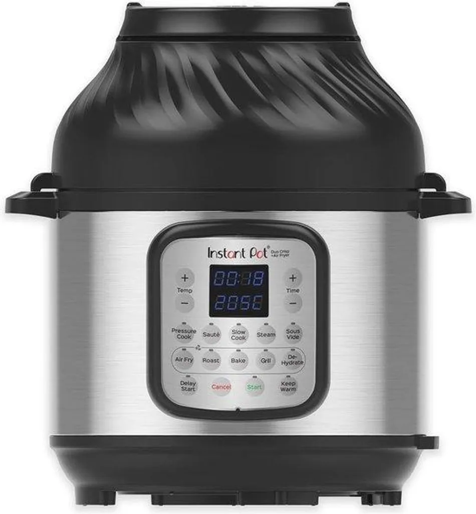 Dites adieu aux plats ratés avec le multicuiseur 11-en-1 intelligent 5,7 L