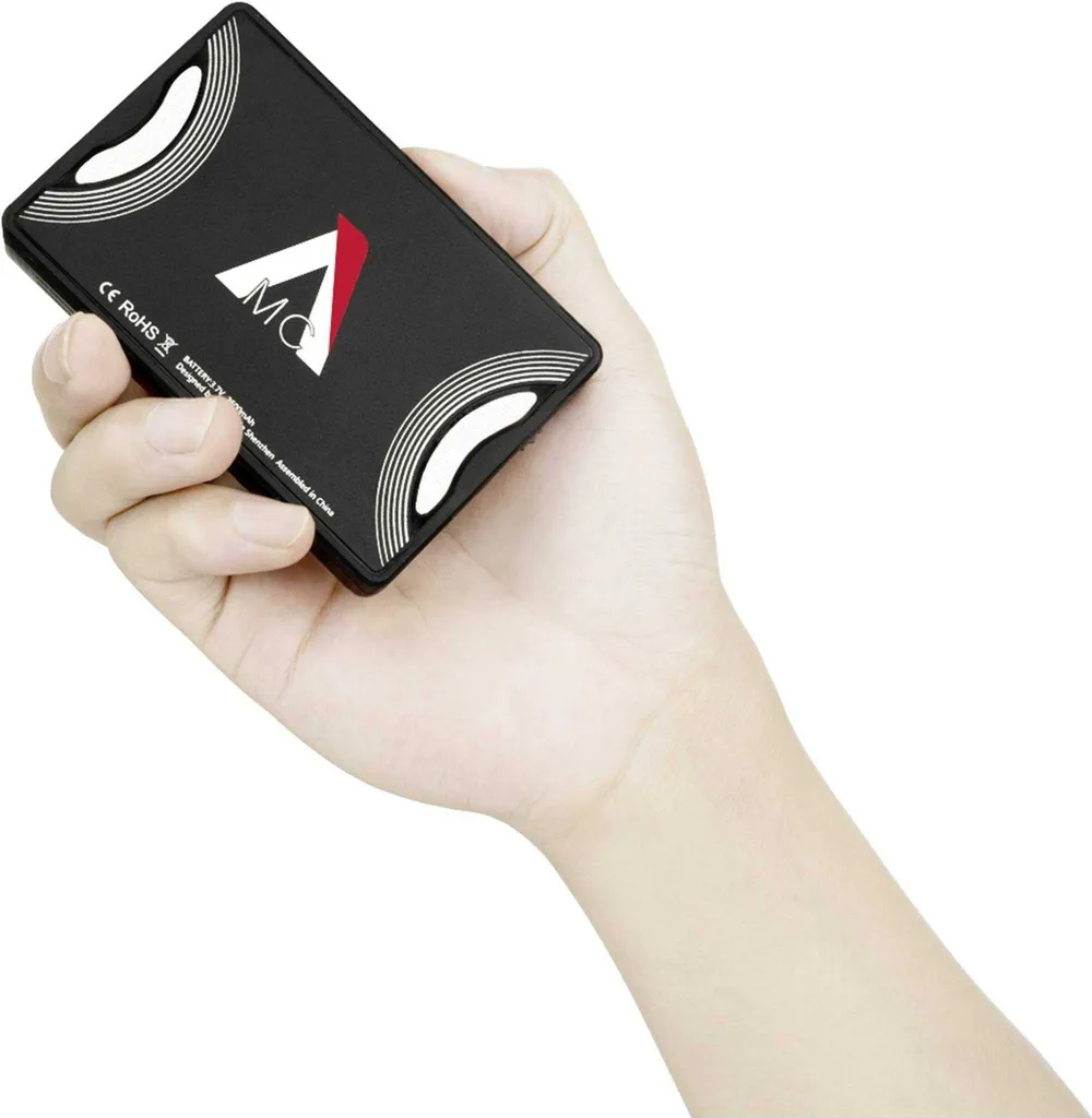 Éclairage d'Appoint Vidéo Aputure MC - Idéal pour Vlog et Studio Créatif - 9