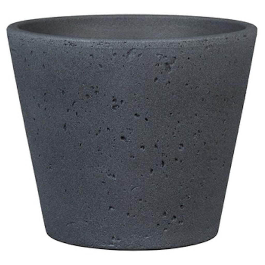 SCHEURICH Übertopf Dark Stone 701/28 Produktbild 