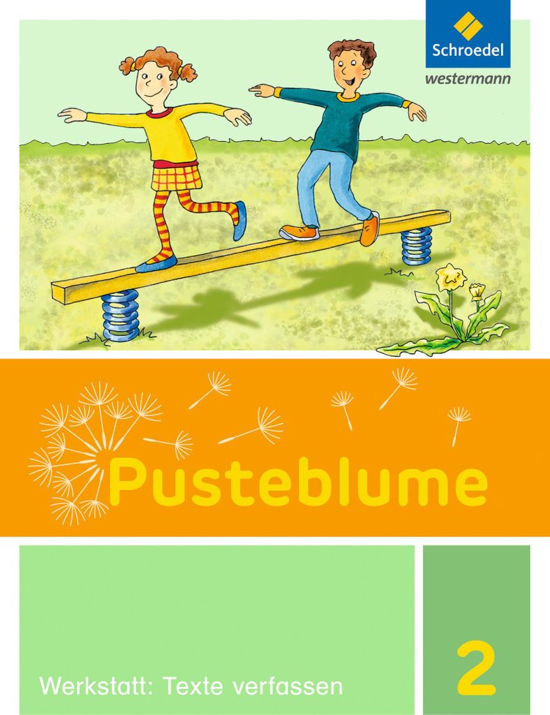 Pusteblume. Die Werkstatt-Sammlung. Werkstatt: Texte verfassen 2