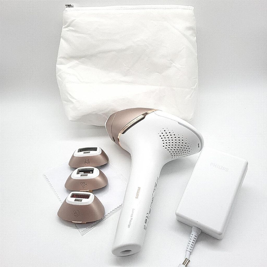 Philips BRI948/00 IPL-/Laser-Haarentfernungssystem fÃ1/4r Produktbild 