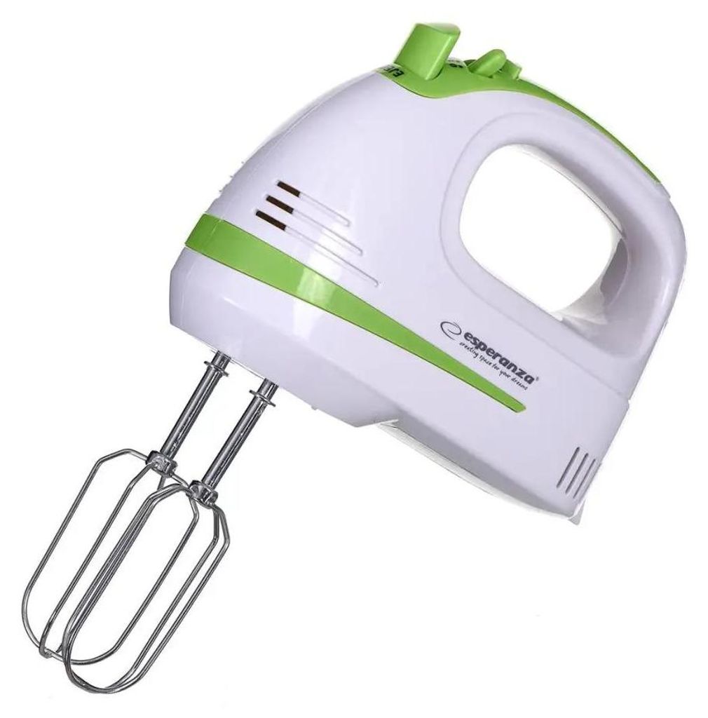Mixér Esperanza EKM011 na jablkový koláč Ručný mixér Obrázok produktu 