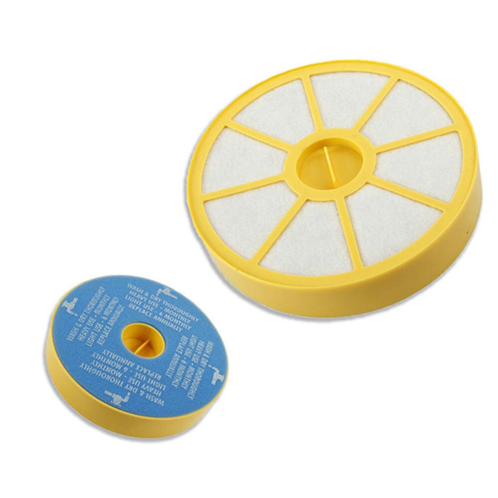 DeClean Motorfilter Mit Schaumstoff Für Philips Staubsauger – Waschbar, Kompatibel Mit PowerPro & Marathon Ultimate