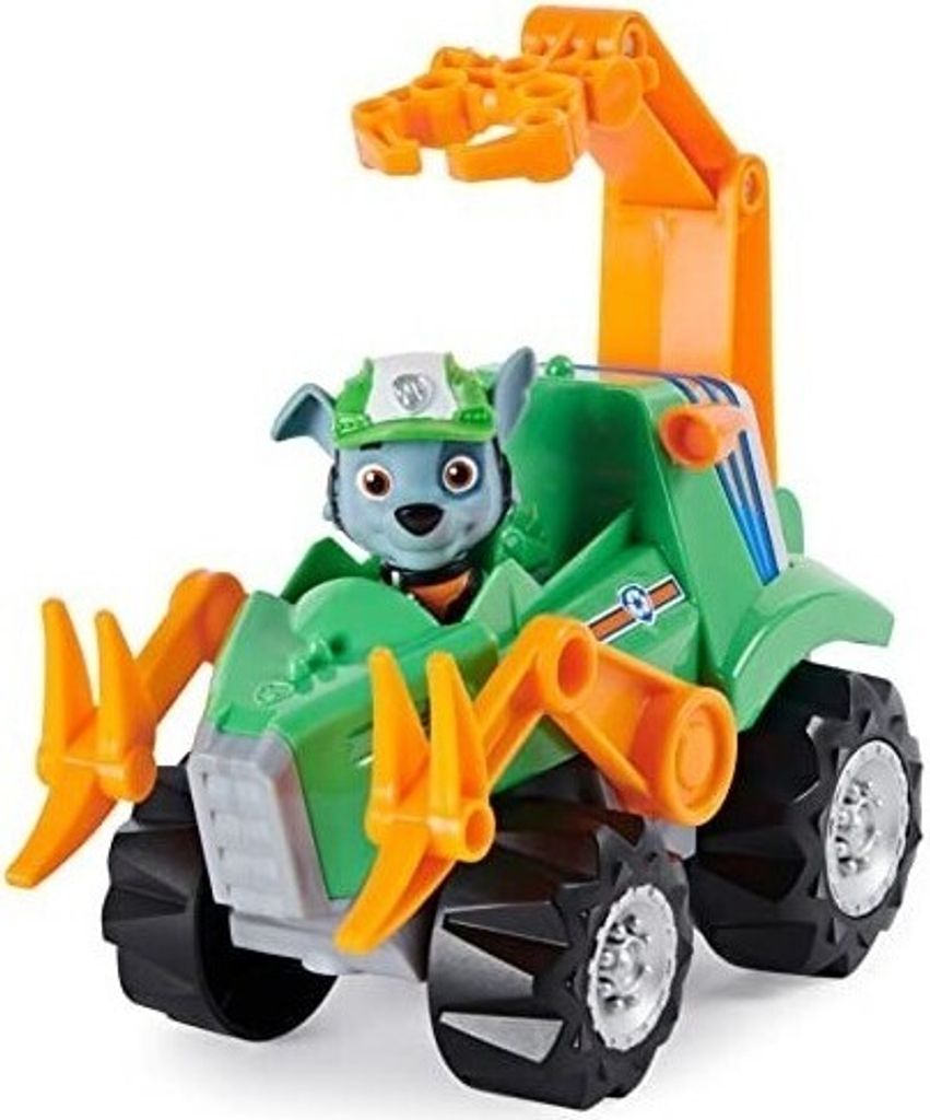 Spin Master 31400 - Tlapková patrola Dino Rescue Základňa Obrázok produktu 6