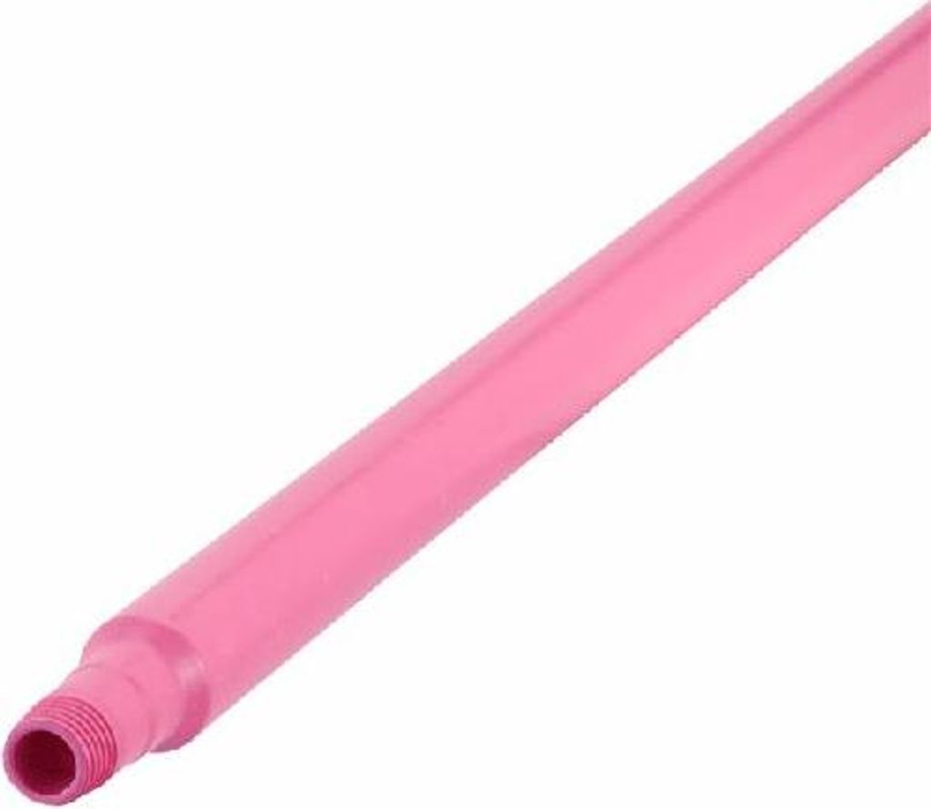 Vikan Hygienischer Griff - Ergonomischer Stiel, 130 cm, Ø 34 mm, Leicht & Chemisch Beständig