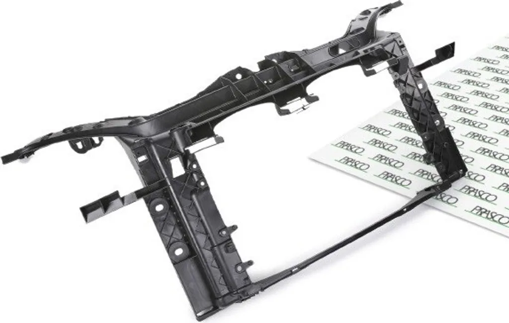 Support de serrure avant PRASCO FD3403210 pour Ford Fiesta V 1197854