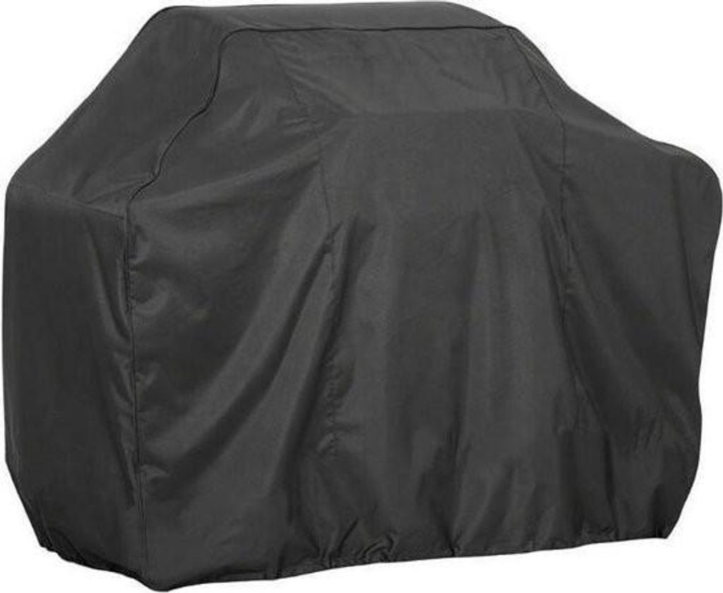 Wasserdichte Grillabdeckung - 145 x 61 x 117 cm - Schwarz