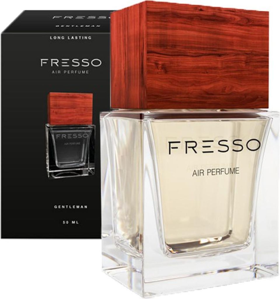 Profumo FRESSO, Signature Man, 50 ml Immagine del prodotto 