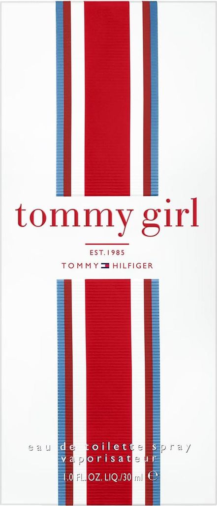 Tommy Hilfiger, Tommy Girl, Eau De Toilette, For Women, 100 Image du produit 