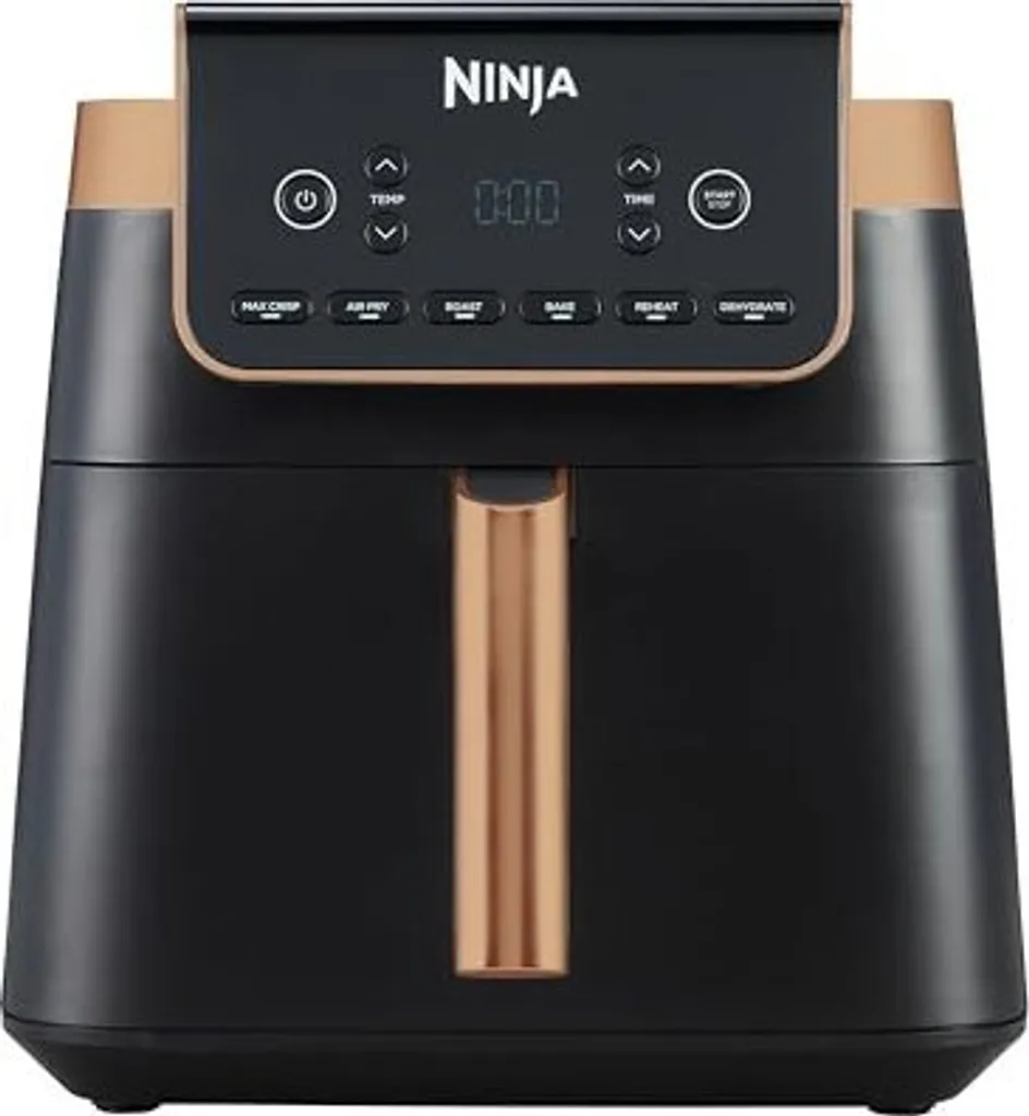 Air Fryer Ninja 6,2 L : Cuisinez sans gras et sans odeur de friture
