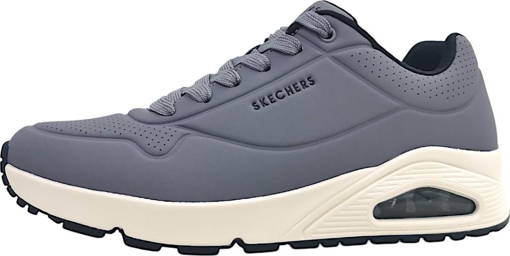 Skechers Uno - Scarpe sportive da uomo, modello "Stand on Immagine del prodotto 