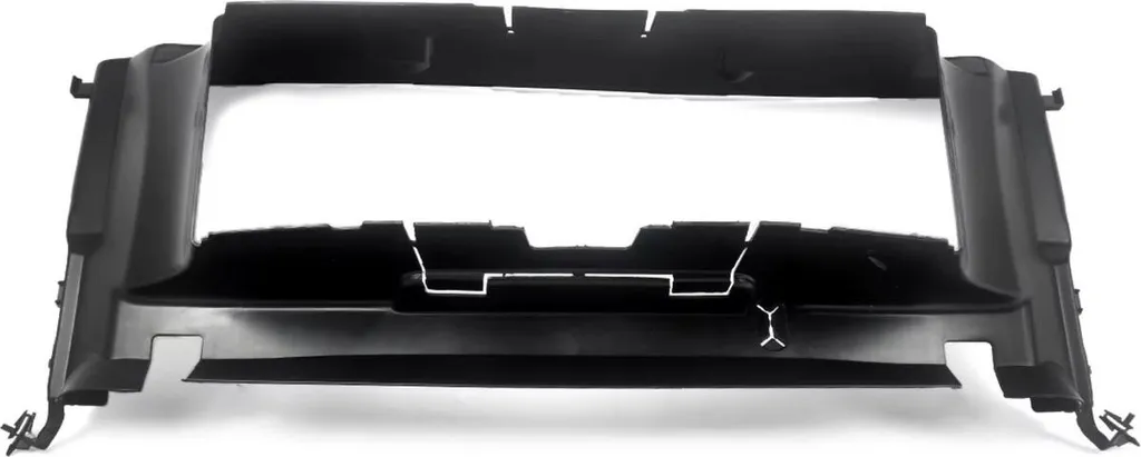 Grille d'aération inférieure pare-chocs BMW F30 M Sport 2013-2018 noir