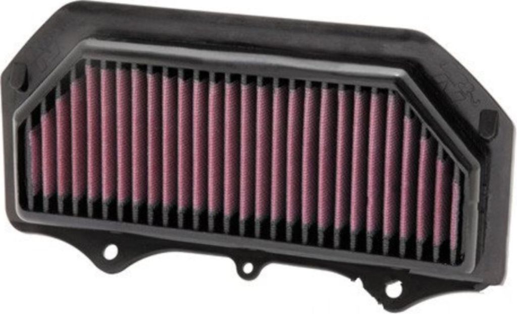 K&N SU-7511 Hochleistungsluftfilter Langzeitfilter