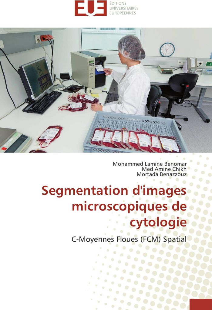 Segmentation d'images microscopiques de cytologie