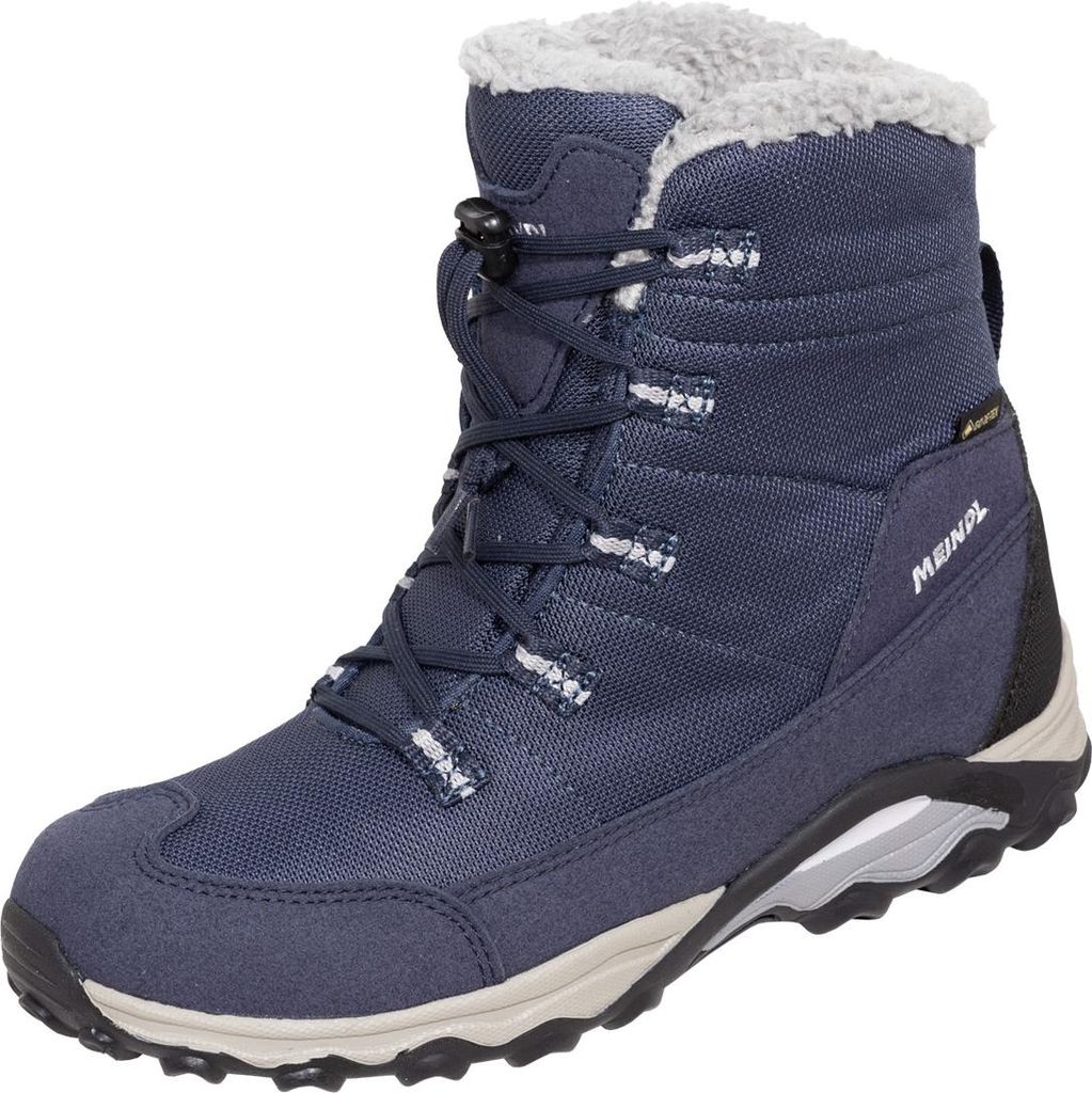 Meindl Yolup GTX Winterstiefel Blau