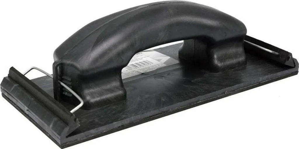 Supporto Carta Vetrata Professionale 215x105 mm - Levigatura Manuale