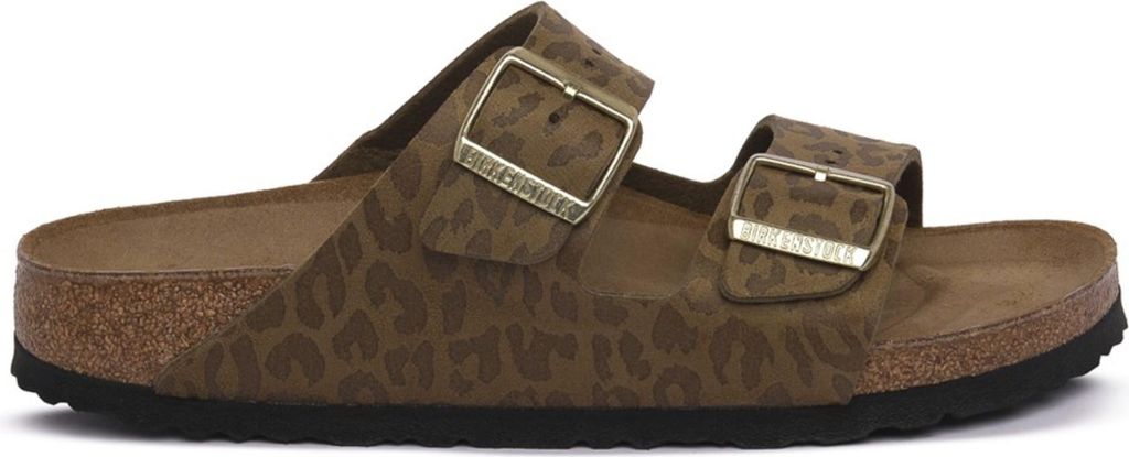 Birkenstock Pantolette grün in Gr. 39