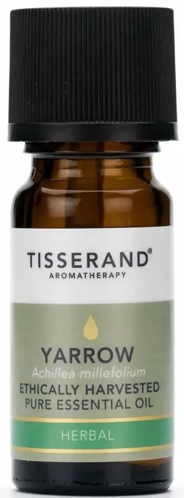 Apaiser les Rougeurs avec l'Huile Achillée Millefeuille Tisserand 9ml