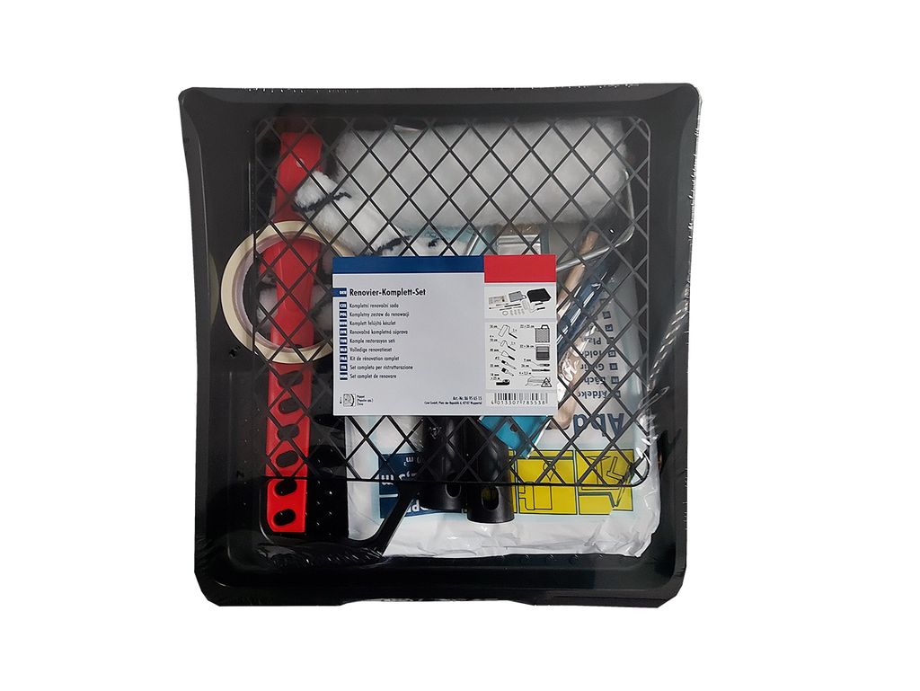 Standard-Renovier-Komplett-Set Produktbild 