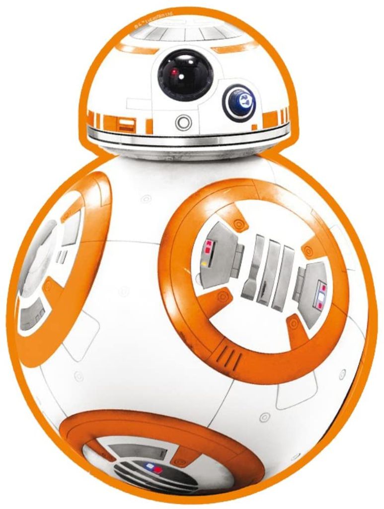 Star Wars - Mauspad 'BB8'