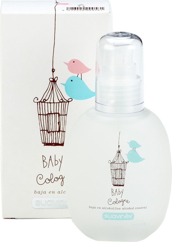 Suavinex Säuglings-Parfüm 100 ml
