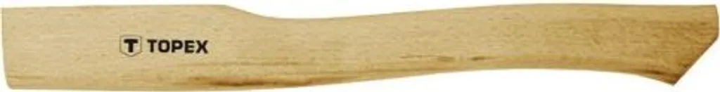 Ascia TOPEX 600g con Manico in Legno di Faggio 360mm | Prezzo Online