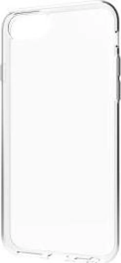 Protection arrière iPhone SE ZAGG Clear Protect Coque rigide invisible