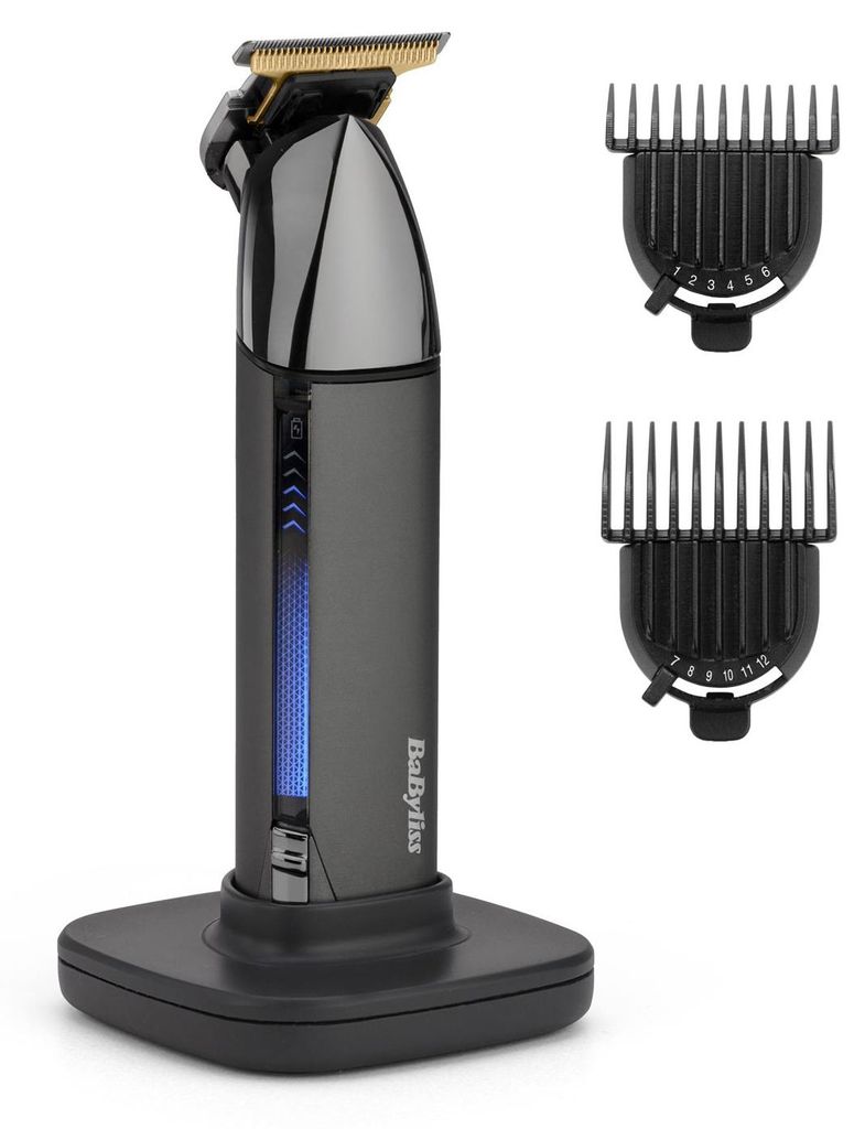 BaByliss Super-X Metal T991E, Eingebautes Display, Akku, Produktbild 
