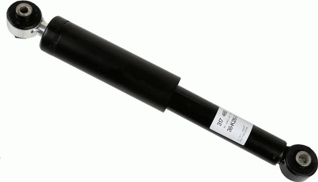 Amortisseur SACHS 317 466 pour Mondeo - Remplacement OE 97BG18080AA