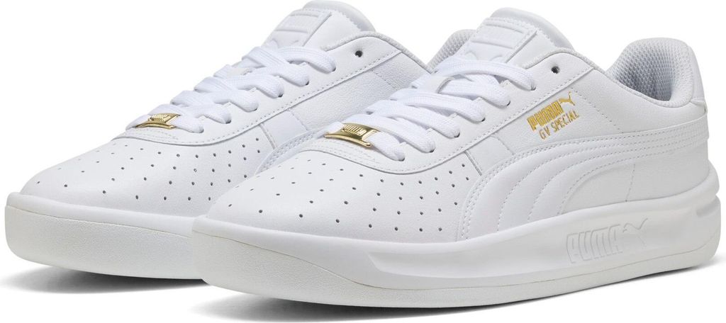Puma Gv Special - puma white-puma white, Größe:5
