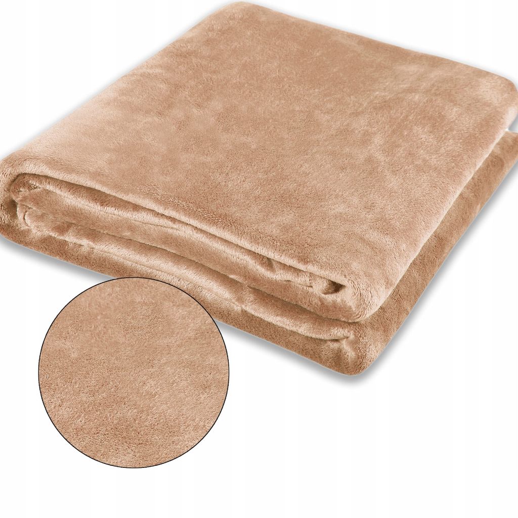 Dünne Tagesdecke 160x200 220x200 Comfort Sofadecke Bettüberwurf Kuscheldecke Decke Mikrofaser Lila Hellblau Rot Grün Schwarz Ecru Beige Grau Kus...