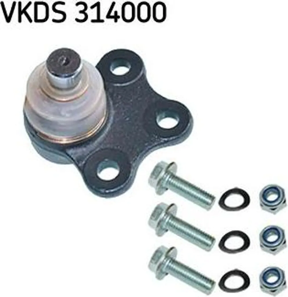 Joint de suspension SKF OE 1679390 haute résistance pour Mondeo et Cougar