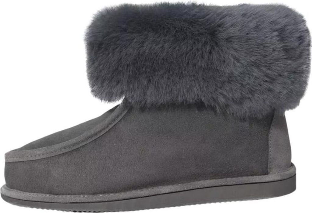 Lammfell Hausschuhe - ADAM - Schuhgröße: EUR 37 | Farbe: Produktbild 