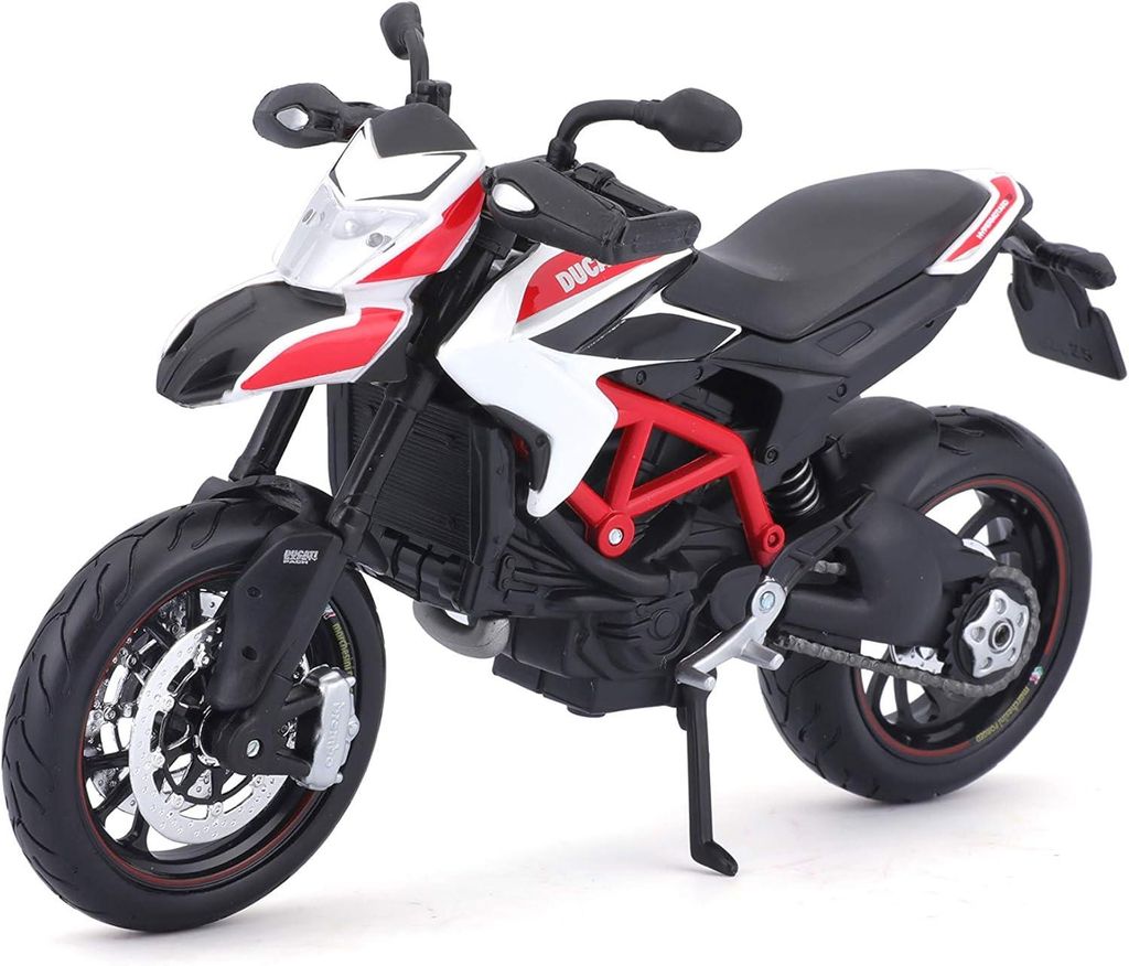 Maisto 5-13015 - Modellmotorrad - Ducati Hypermotorad SP Produktbild 