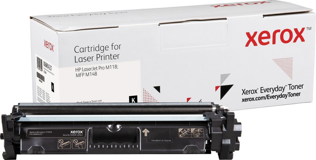 Toner Xerox Everyday HP 94X (CF294X) Czarny Zdjęcie produktu 