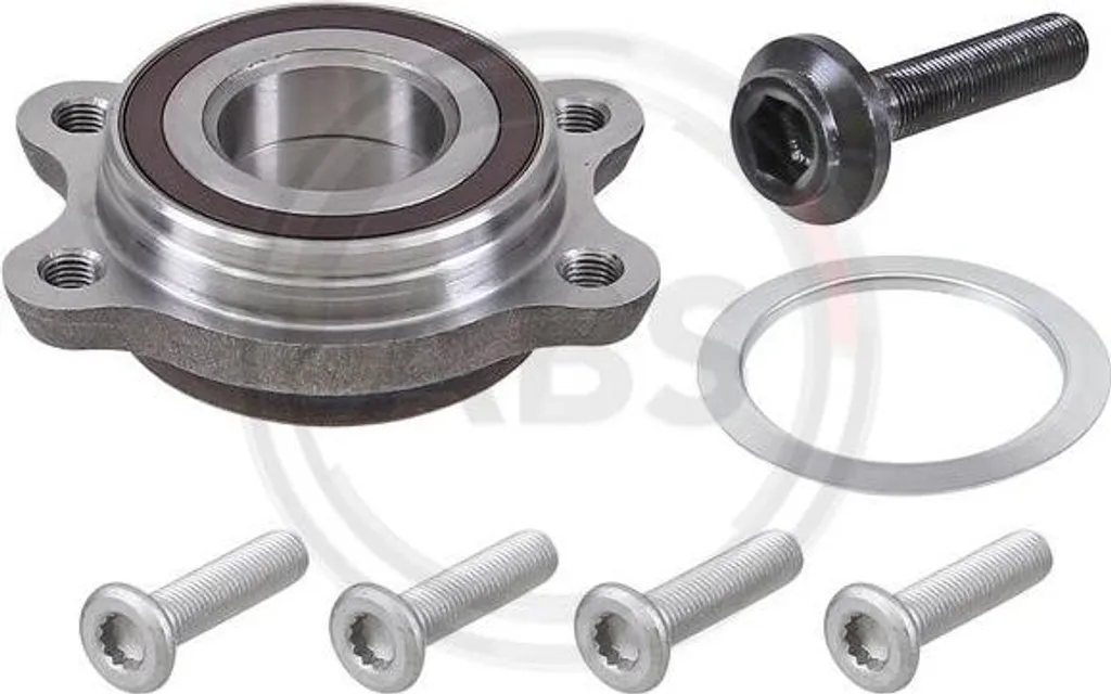 Remplacer votre moyeu de roue Audi A6 4F ou A8 4E avec A.B.S. 201083 OE