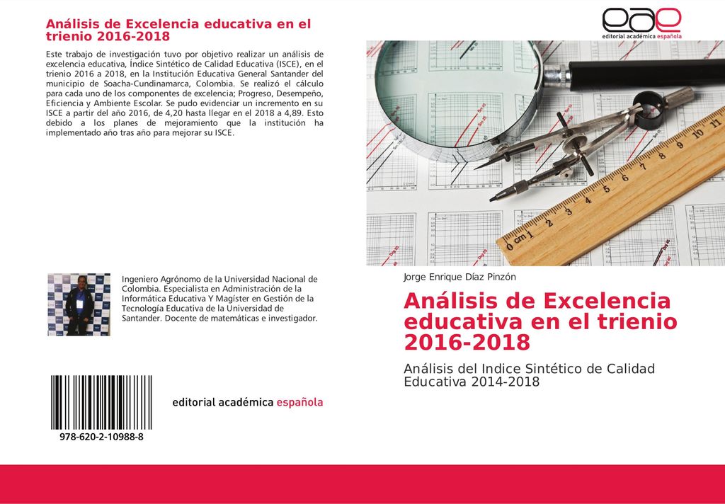 Análisis de Excelencia educativa en el trienio 2016-2018