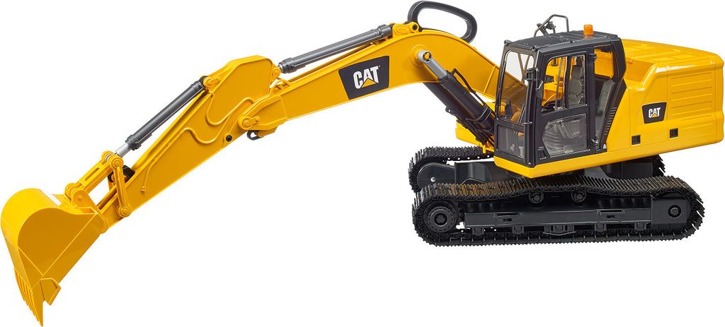 Bruder 02483 - Pelle à godet Cat, 1:16 Image du produit 