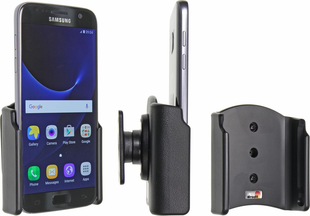 Brodit Gerätehalter 511863 - für Smartphones - Samsung Galaxy S7