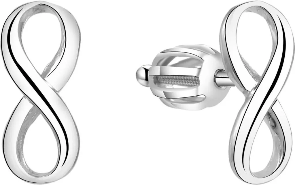 Orecchini Infinito in Argento 925 AGUP1424S - Gioielli Donna Eleganti