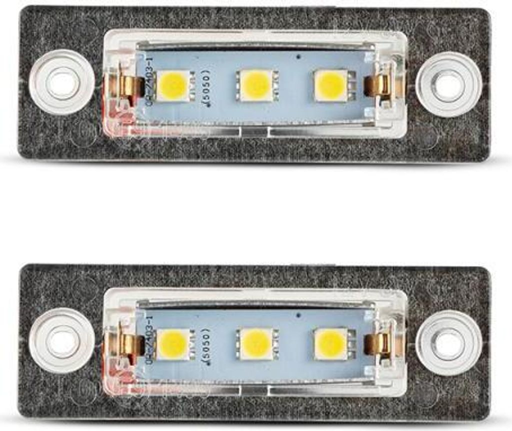 OŚWIETLENIE IDENTYFIKACYJNE LED do VW Passat 3b sedan + 3c Zdjęcie produktu
